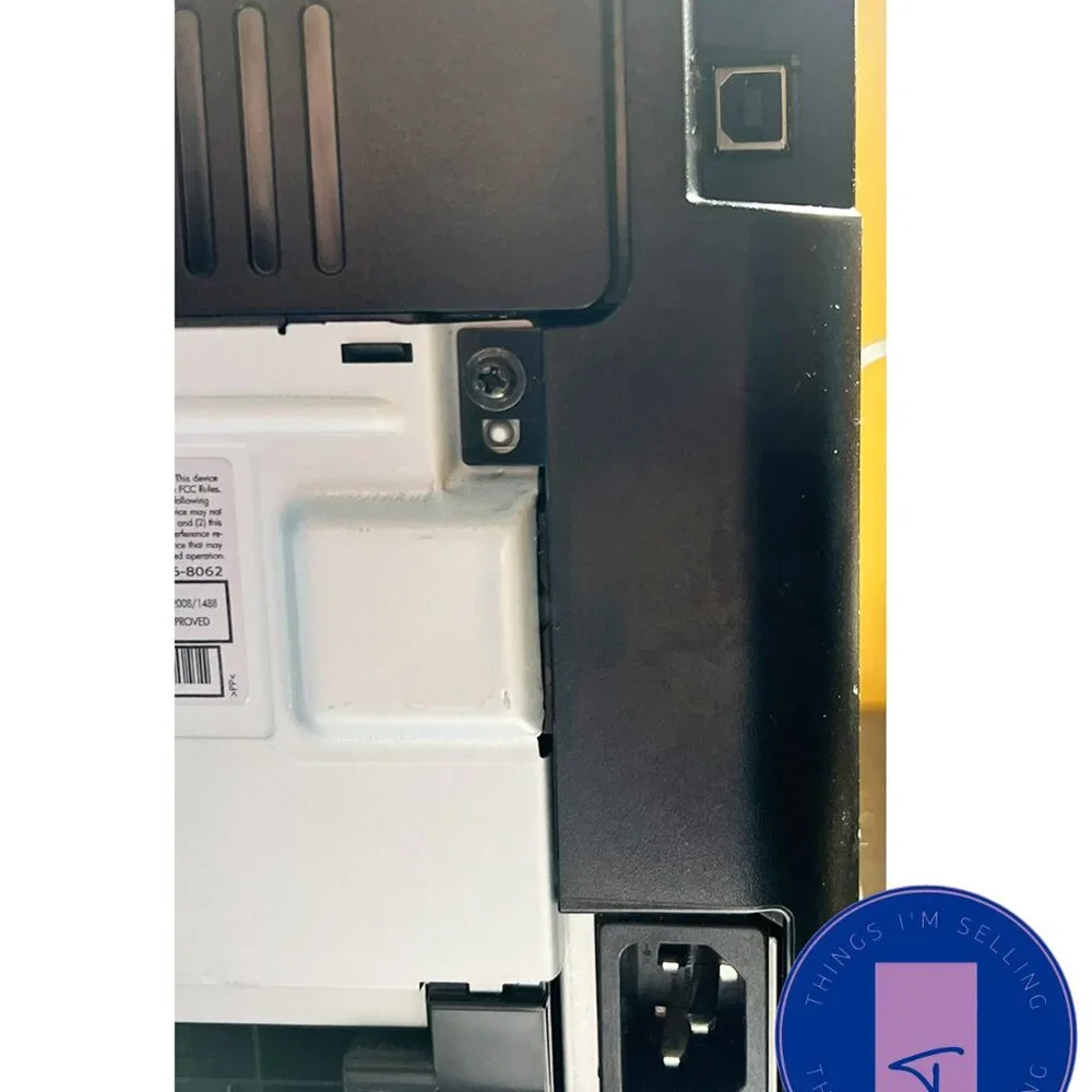 HP Laserjet Pro P1109w Monochrome Printer